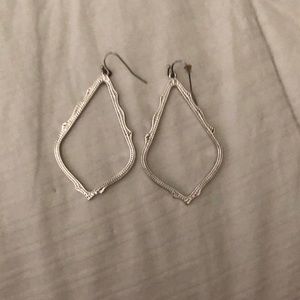 Kendra Scott Earrings.